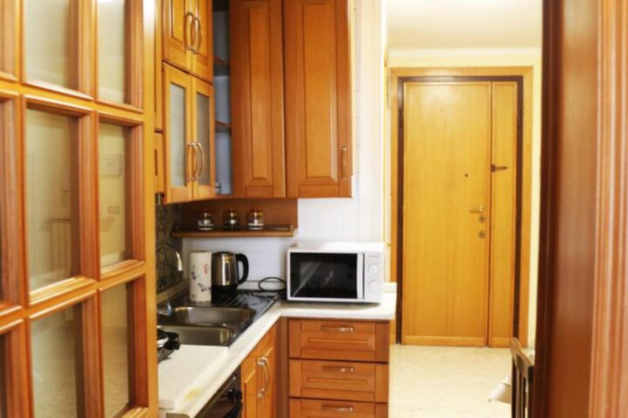 Holiday House Nel Cuore Di Bari Exterior foto